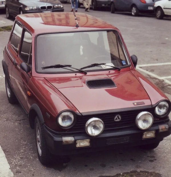 Abarth Autobianchi A112