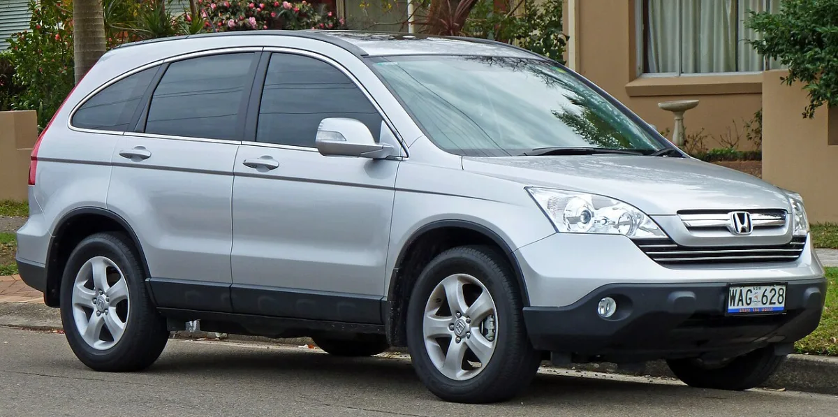 Honda CR-V 3. Generation
