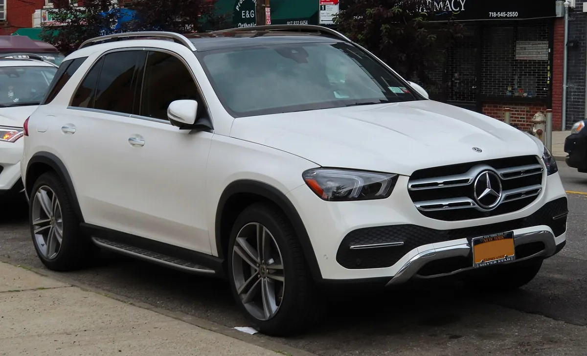 Mercedes-Benz GLE 167