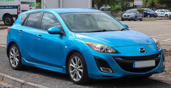 Mazda 3 BL