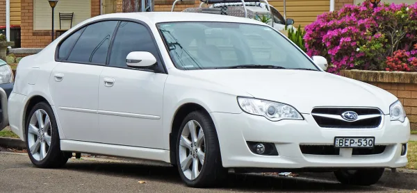 Subaru Legacy IV