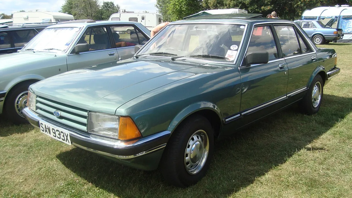 Ford Granada II