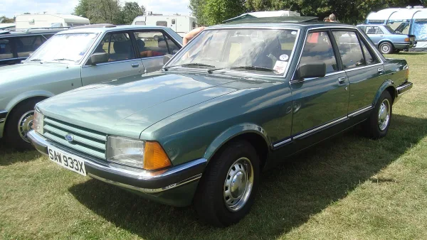 Ford Granada II