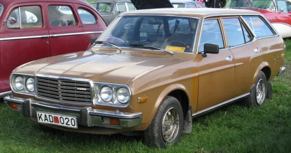 Mazda 929 LA2