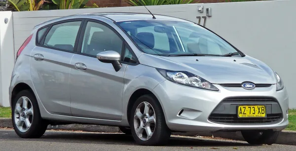 Ford Fiesta VII