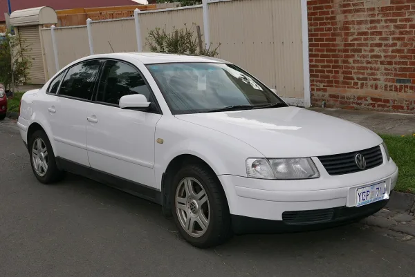 VW Passat B5