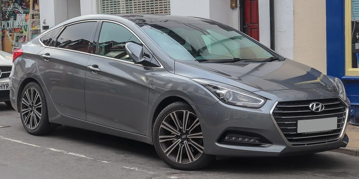 Hyundai i40 1. Generation