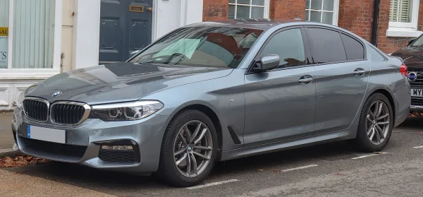 ALPINA B5/B7/B9/B10/D5/D10 (5 serija)