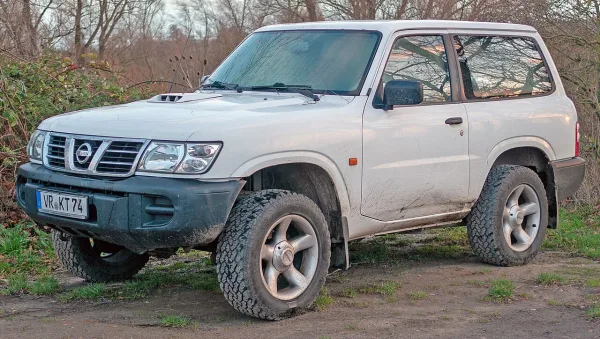 Nissan Patrol