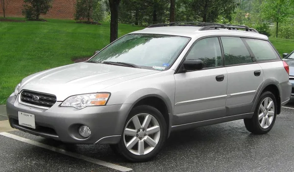Subaru Outback III