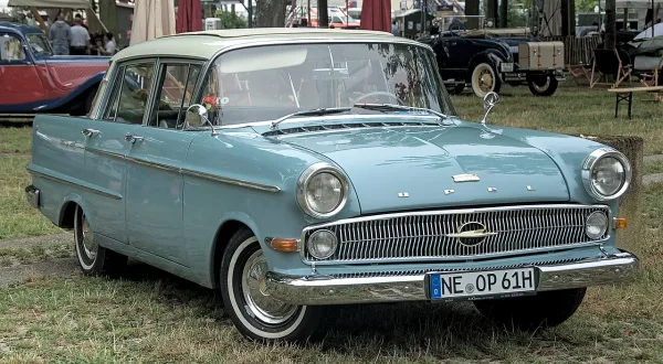 Opel Kapitän P2
