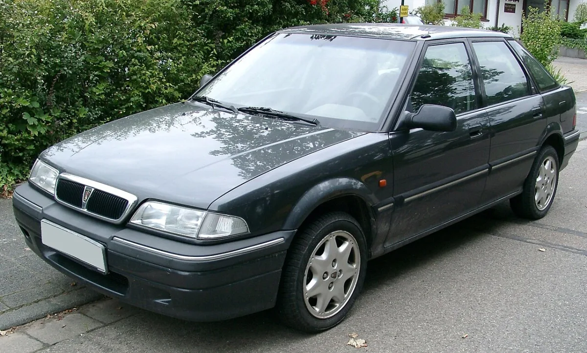 Rover 200 XW
