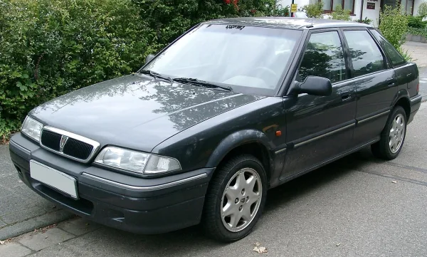 Rover 200 XW