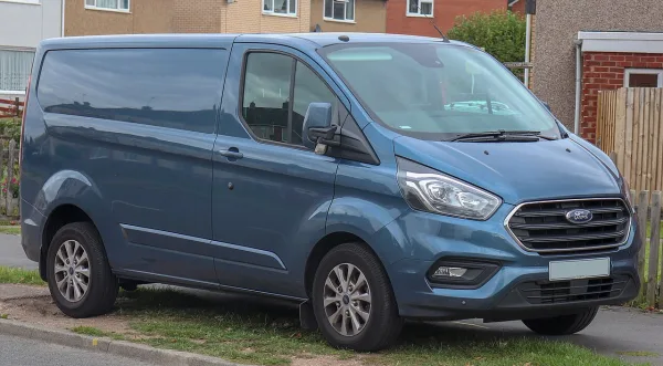 Ford Tourneo Custom 1. Generation