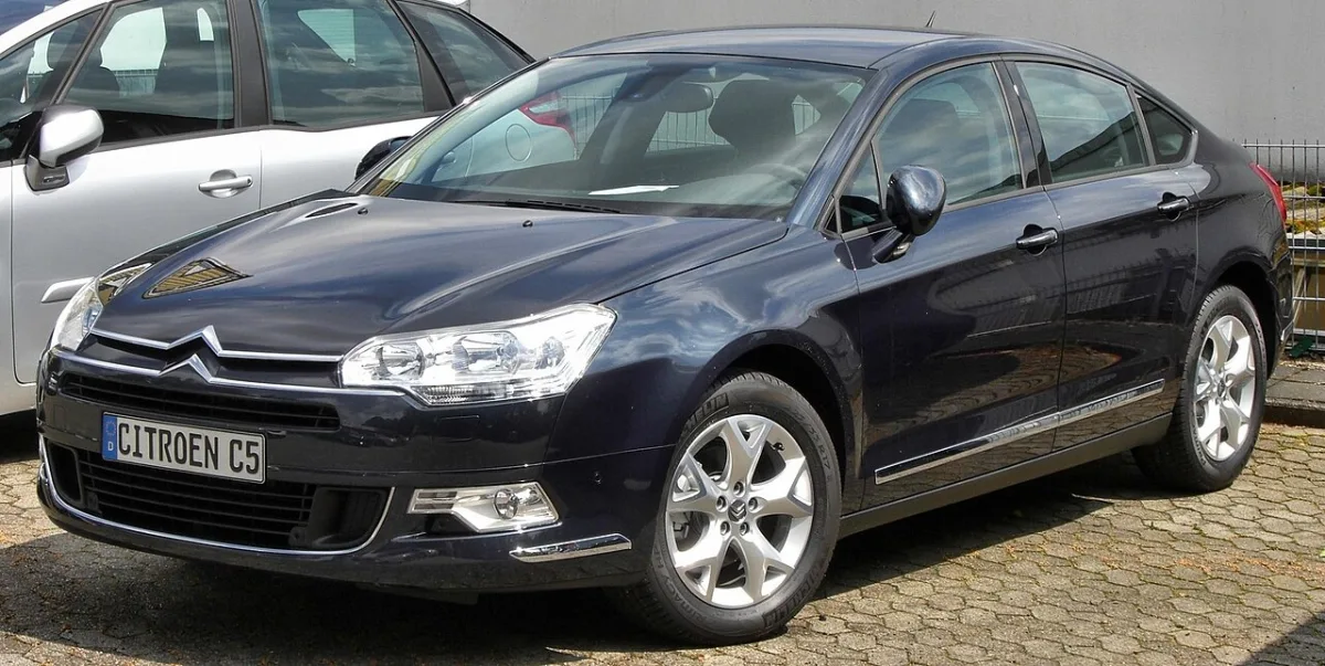 Citroen C5 2. Generation