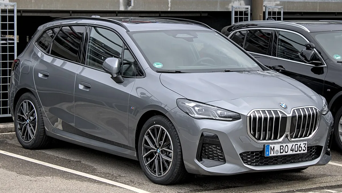 BMW 2 serija Active/Gran Tourer U06