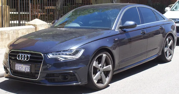 Audi A6 C7
