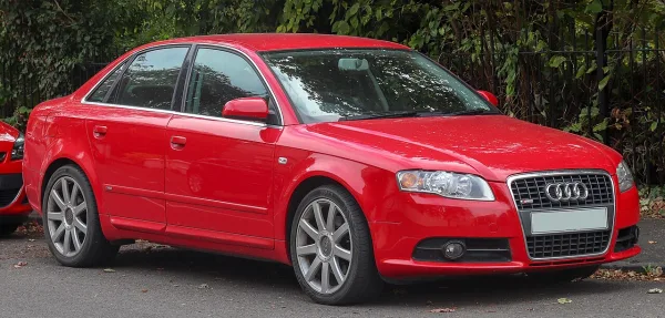 Audi A4 B7