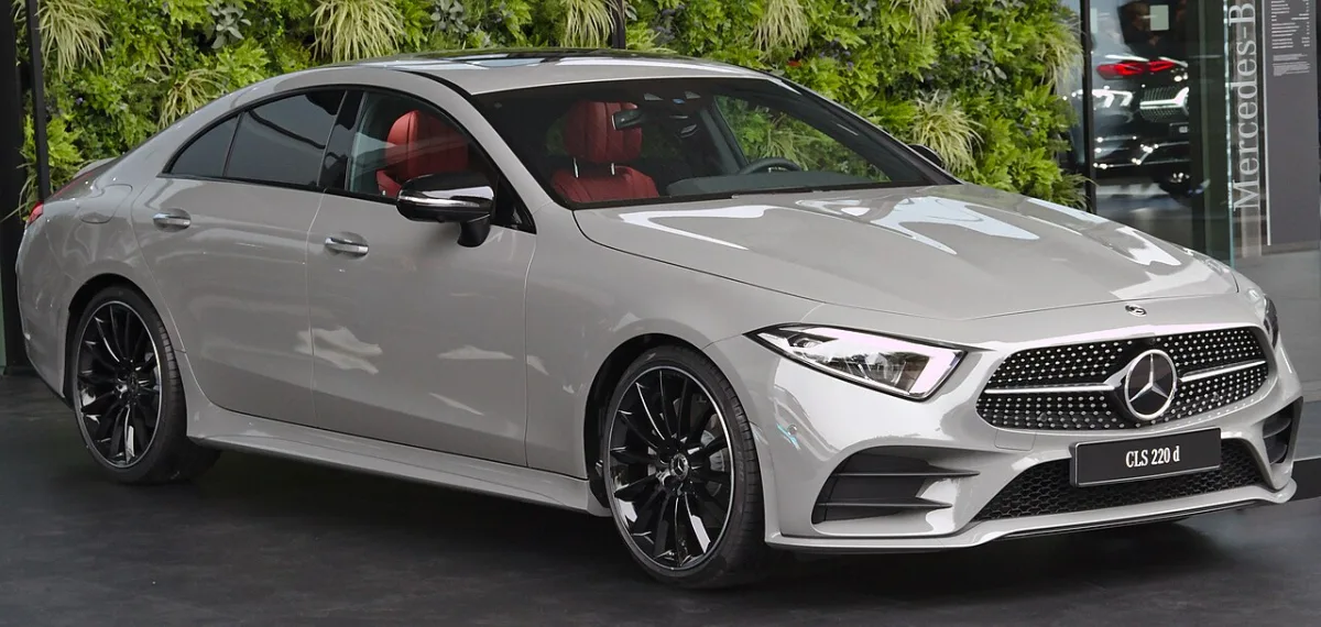 Mercedes-Benz CLS 257