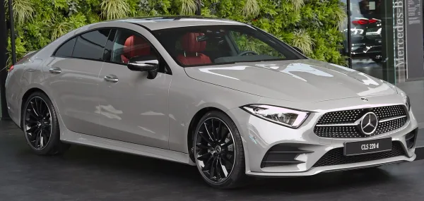 Mercedes-Benz CLS