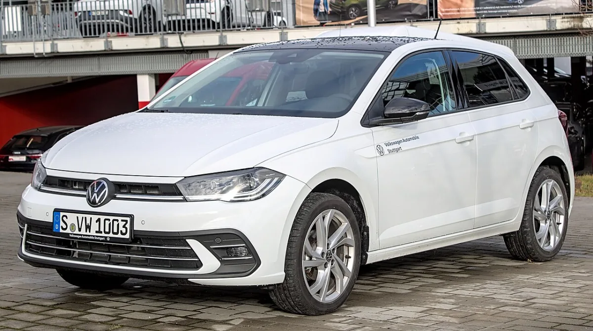 VW Polo VI