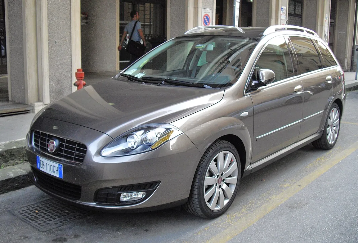 Fiat Croma 194