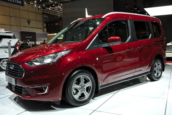 Ford Tourneo Connect 2. Generation