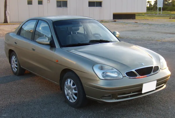 Daewoo Nubira 1. Generation