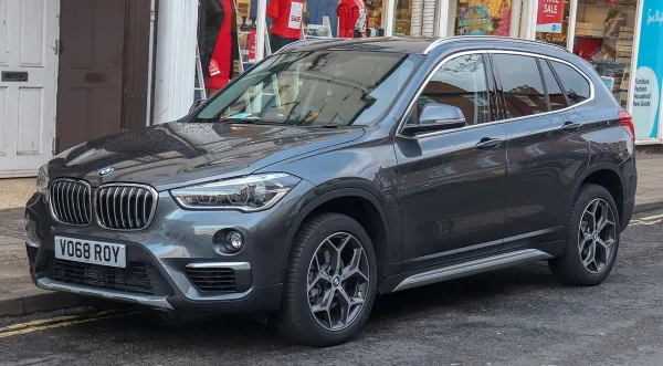 BMW X1 F48