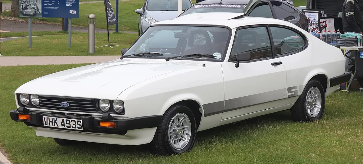 Ford Capri III