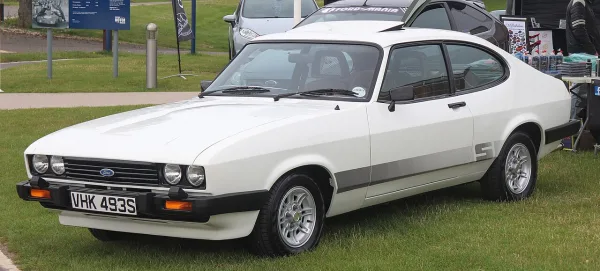 Ford Capri III