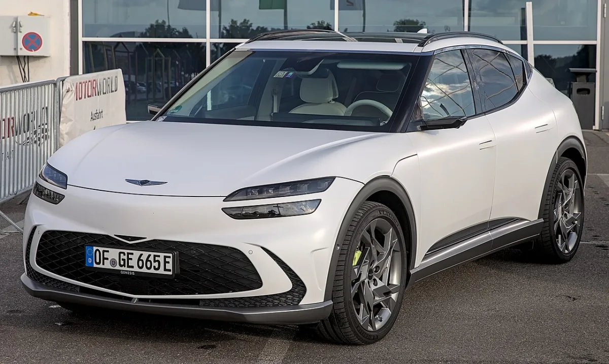Genesis GV60 1. Generation