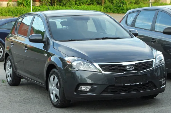 Kia Ceed ED