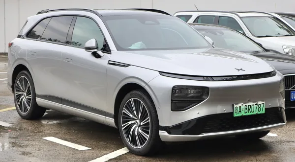 XPeng G9