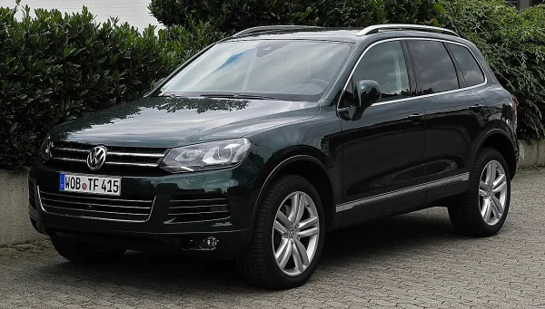 VW Touareg II