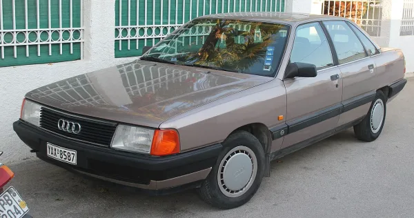Audi 200