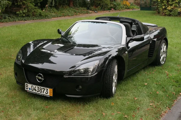 Opel Speedster