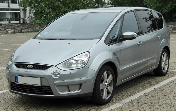 Ford S-MAX I