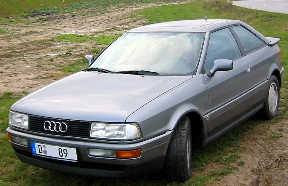 Audi Coupé B3