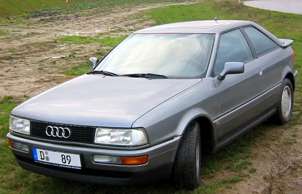 Audi Coupé