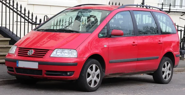 VW Sharan I