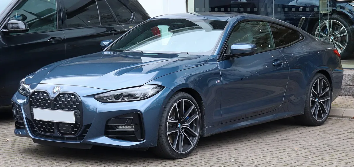 BMW 4 serija G22/G23/G26/G82/G83