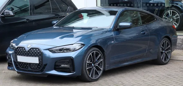 BMW 4 serija
