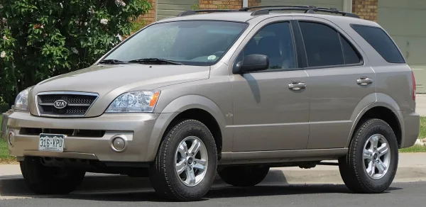 Kia Sorento JC