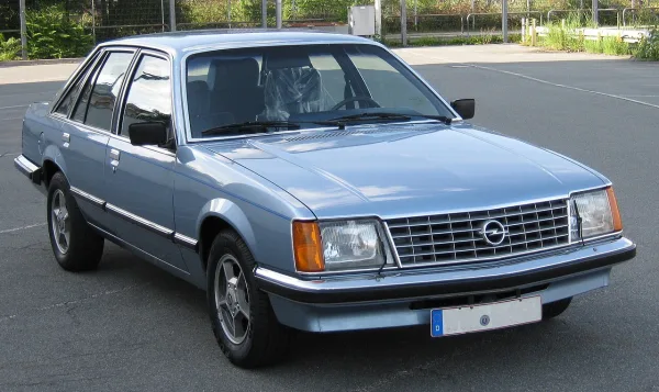 Opel Senator A