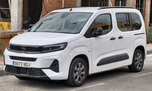 Opel Combo