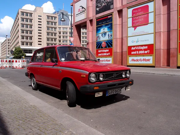 Volvo 66
