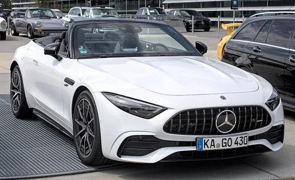 Mercedes-Benz SL-Klasse