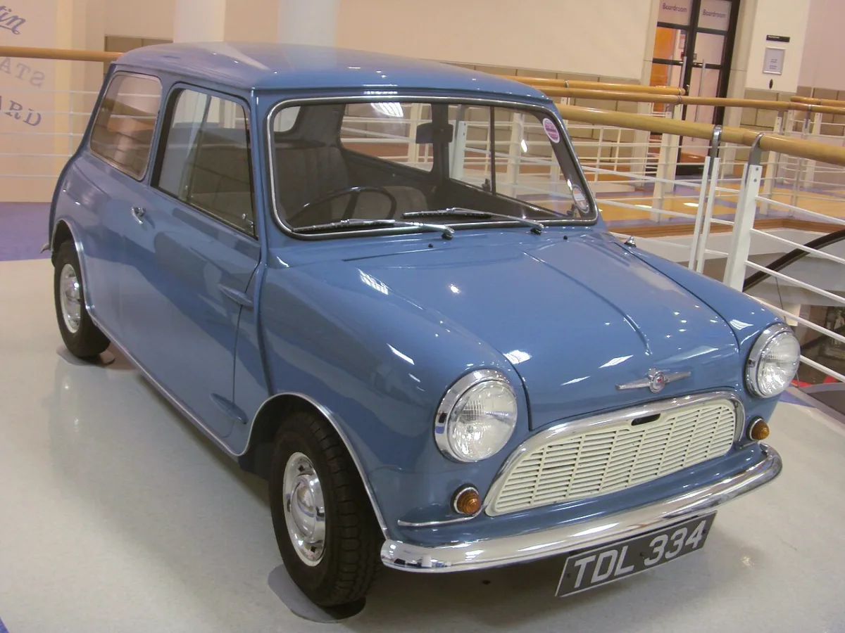 MINI MINI MK V