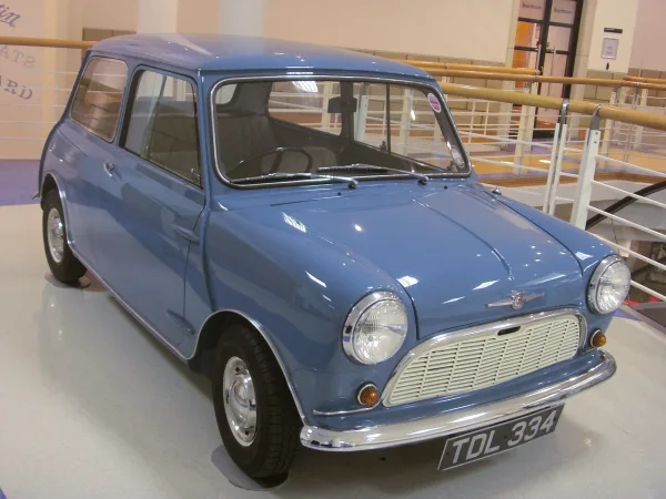 MINI MINI MK V